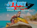 Gra Jetsky Power Boat Water Racing Stunts 
