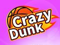 Gra Crazy Dunk