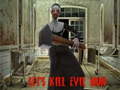 Gra Lets Kill Evil Nun