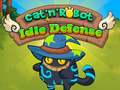 Gra Cat'n' Robot Idle Defense