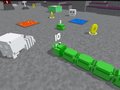 Gra Slither Blocky Snake 3D