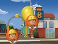 Gra Bob the Builder Balloon Pop