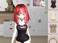 Gra Sakora Dress Up 