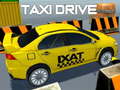 Gra Taxi Drive