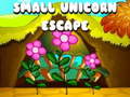 Gra Small Unicorn Escape