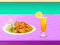 Gra Biryani Making Cooking Game Pakistani & Indian Recipe 