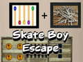 Gra Skate Boy Escape