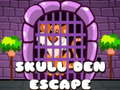 Gra Skull Den Escape