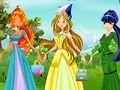 Gra Winx Club Girls