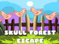 Gra Skull Forest Escape