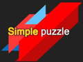 Gra Simple puzzle