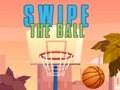 Gra Swipe the Ball