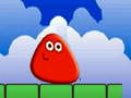Gra Pou Runner