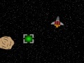 Gra Asteroid Evasion