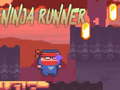 Gra Ninja Runner 