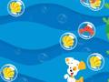 Gra Bubble Guppies: Popathon