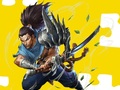 Gra League of legends Jigsaw Puzzle