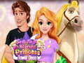 Gra Girls Fix It: Blonde Princess Tower Deco