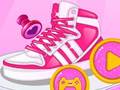 Gra Popstar sneaker designer