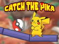 Gra Catch the Pika