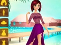 Gra Princess Bikini Dress Up