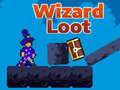 Gra Wizard Loot