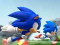 Gra Sonic Runner