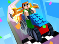Gra Brick Racing 3D