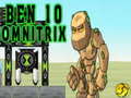 Gra Ben 10 Omnitrix 