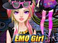 Gra Fashion emo girl