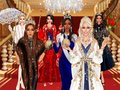 Gra Red Carpet Royal Dress Up