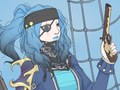 Gra Pirate girl creator