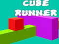Gra Cube Runner