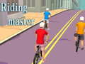 Gra Riding master