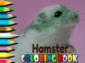 Gra Hamster Coloring Book