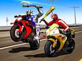 Gra Biker Battle 3D