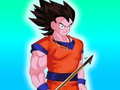 Gra Goku Dress Up