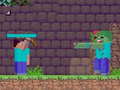 Gra Minecraft Wars