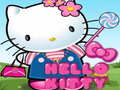 Gra Hello Kitty 