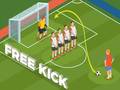 Gra Soccer Free Kick