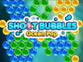 Gra Shoot Bubbles Ocean pop