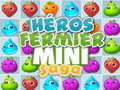 Gra Héros Fermier Mini Saga