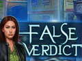 Gra False Verdict
