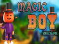 Gra Magic Boy Escape