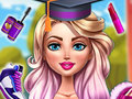 Gra  Glam College Makeover