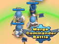 Gra Merge Commander Battle