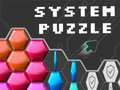 Gra System Puzzle