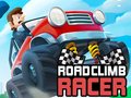 Gra Road Climb Racer