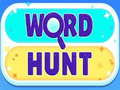 Gra Word Hunt