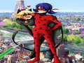 Gra Miraculous Ladybug Coloring Book game